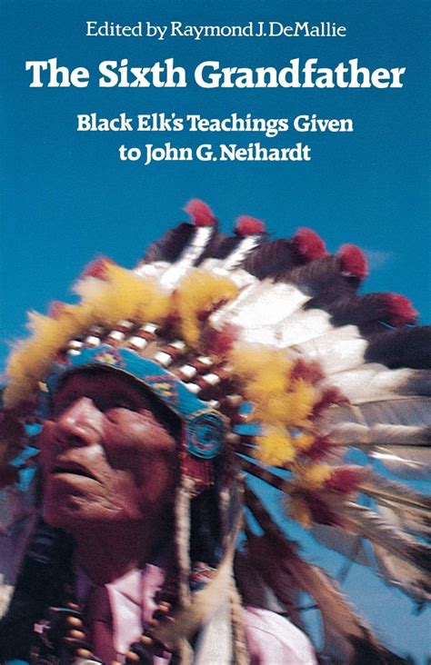 The Sixth Grandfather:  Black Elk&am Kindle Editon