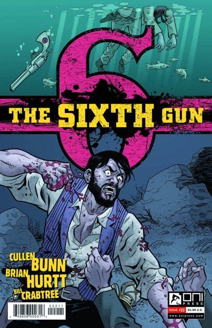 The Sixth Gun 22 Kindle Editon