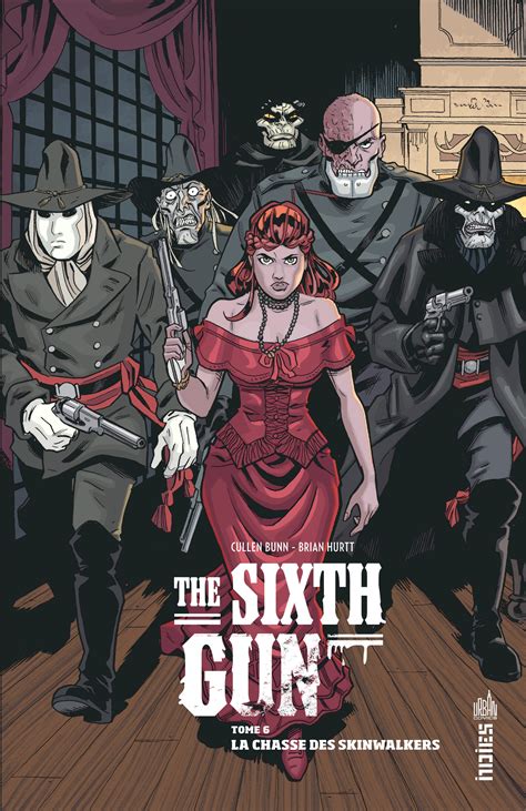 The Sixth Gun 45 Epub