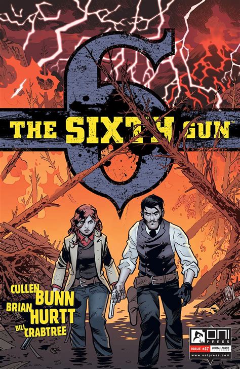 The Sixth Gun 47 Doc