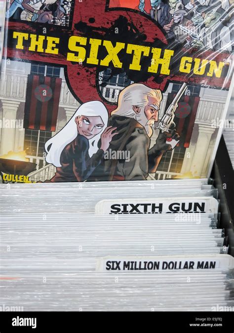 The Sixth Gun Issues PDF