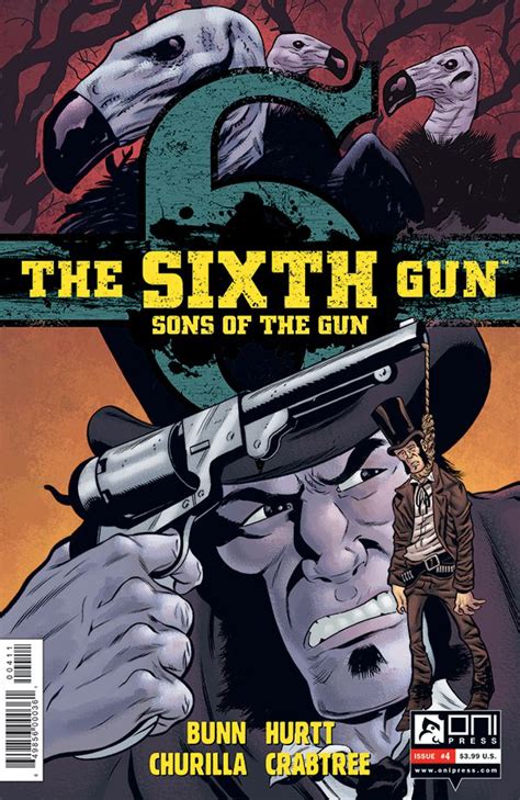 The Sixth Gun Sons of the Gun 4 of 5 Epub