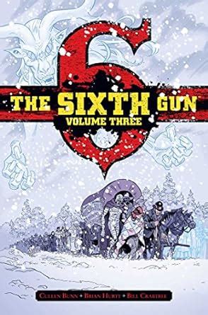 The Sixth Gun Vol 3 Deluxe Edition Doc