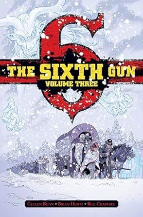 The Sixth Gun Vol 3 Deluxe Edition Doc