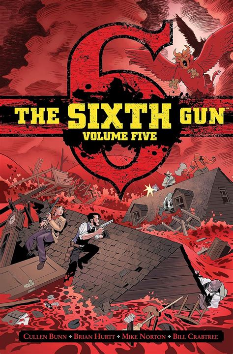 The Sixth Gun Vol 5 Deluxe Edition Epub