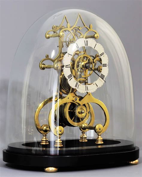The Skeleton Clock