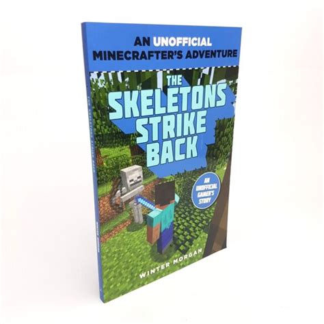 The Skeletons Strike Back An Unofficial Gamer s Adventure Book Five An Unofficial Gamer’s Adventure