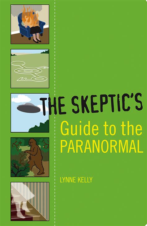 The Skeptic's Guide to the Paranormal Doc