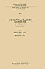 The Skeptical Tradition Around, 1800 Skepticism in Philosophy, Science, and Society 1st Edition Reader