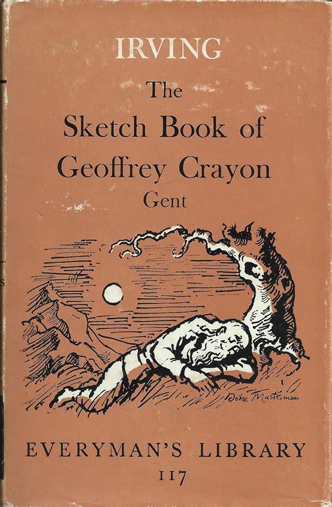 The Sketch Book of Geoffrey Crayon Gentleman Kindle Editon
