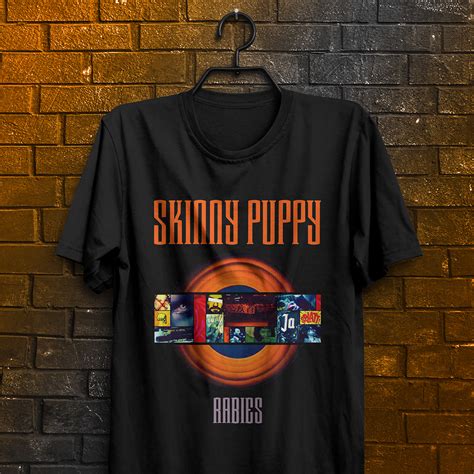 The Skinny Puppy Rabies Shirt: A Symbol of Rebellion and Resistance