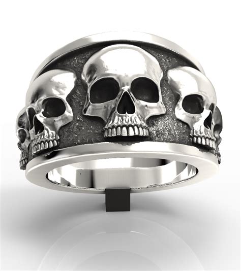 The Skull Ring: