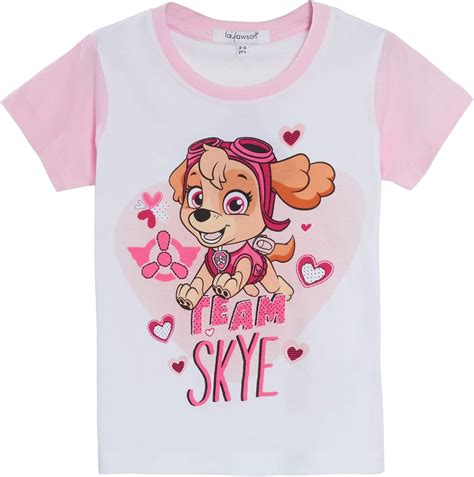 The Sky's the Limit: Designs and Styles of Skye Paw Patrol Shirts