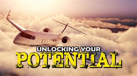 The Sky's the Limit: Unlocking Your Potential from God's Perspective