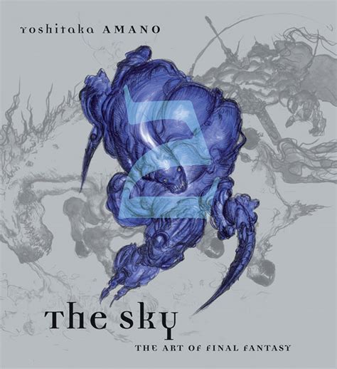 The Sky The Art of Final Fantasy Book 2 Kindle Editon