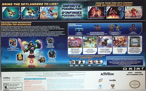 The Skylander Wii Game: Unleash the Power of Imagination