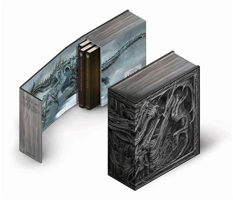 The Skyrim Library Volumes I II and III Box Set Kindle Editon