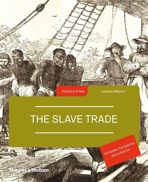 The Slave Trade History Files Epub