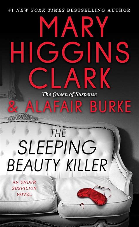 The Sleeping Beauty Killer An Under Suspicion Novel Reader