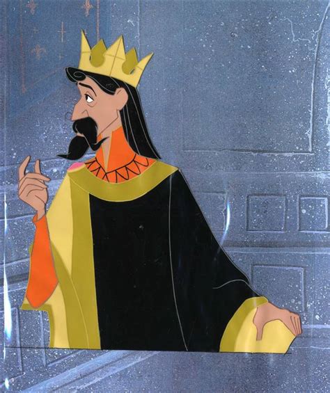 The Sleeping Beauty King: A Journey into the Unconscious