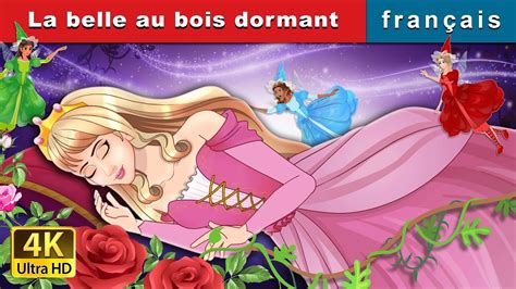 The Sleeping Beauty-in French