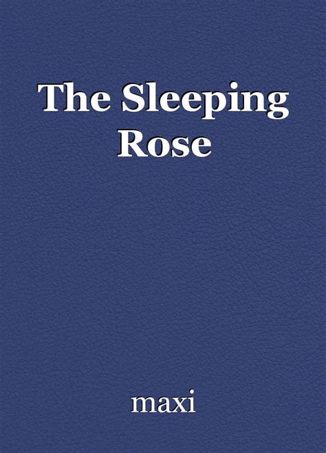 The Sleeping Rose Epub