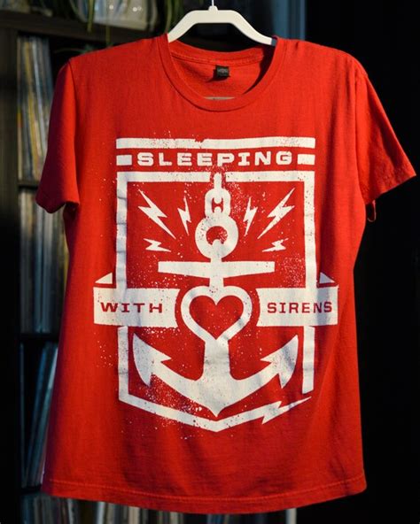 The Sleeping with Sirens Band T-Shirt: A Symbol of Belonging