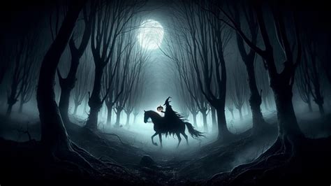 The Sleepy Hollow Narrator: Unraveling the Enigmatic Figure