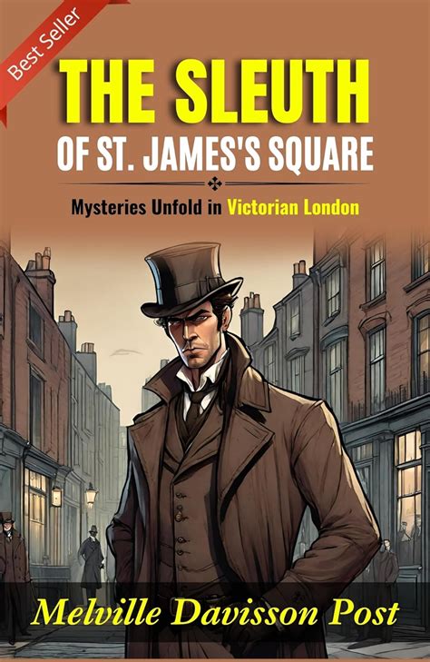 The Sleuth of St James s Square Epub