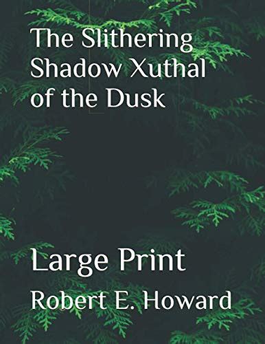 The Slithering Shadow Xuthal of the Dusk Reader