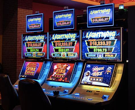 The Slot Machine Surge: