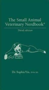 The Small Animal Veterinary Nerdbook Ebook Kindle Editon