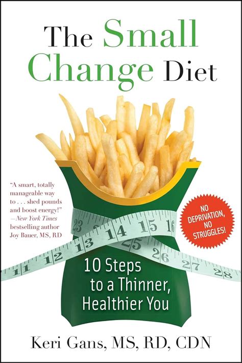 The Small Change Diet 10 Steps to a Thinner Kindle Editon