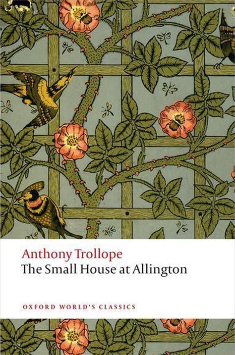 The Small House at Allington Oxford World s Classics Doc