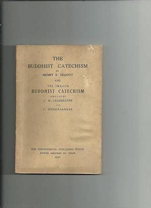 The Smaller Buddhist Catechism Doc