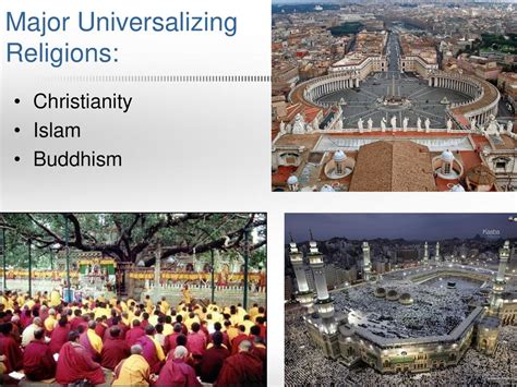 The Smallest of the Major Universalizing Religions Is: