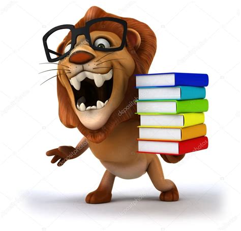 The Smart Lion Collection 5 Book Series
