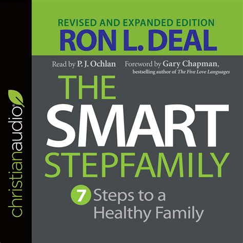 The Smart Step-Family Seven Steps to a Healthy Family PDF