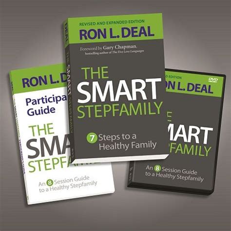 The Smart Stepfamily Prepack Kindle Editon