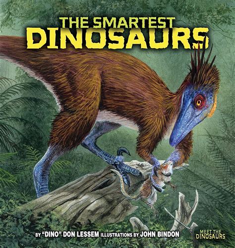 The Smartest Dinosaurs Meet the Dinosaurs Reader