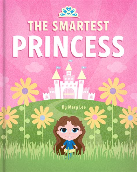 The Smartest Princess Mary Lee Princesses Book 2