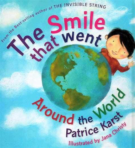 The Smile That Went Around the World Revised Edition Kindle Editon