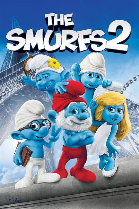 The Smurfs and Friends 2 Reader