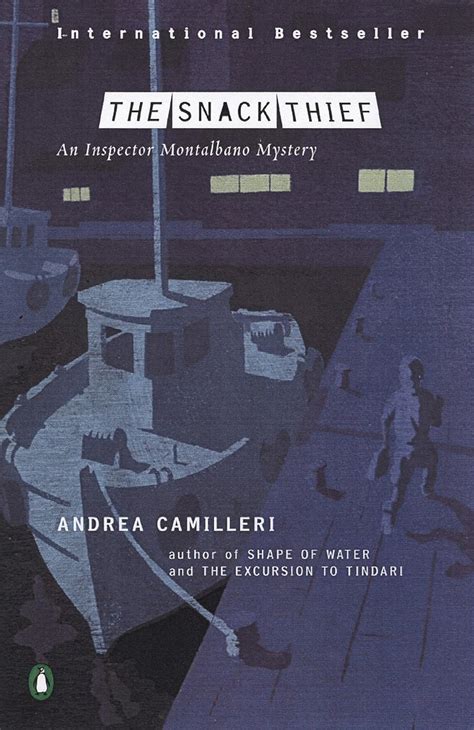 The Snack Thief An Inspector Montalbano Mystery Epub