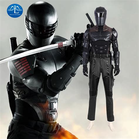 The Snake Eyes Suit: Unveiling the Secrets of Ultimate Confidence