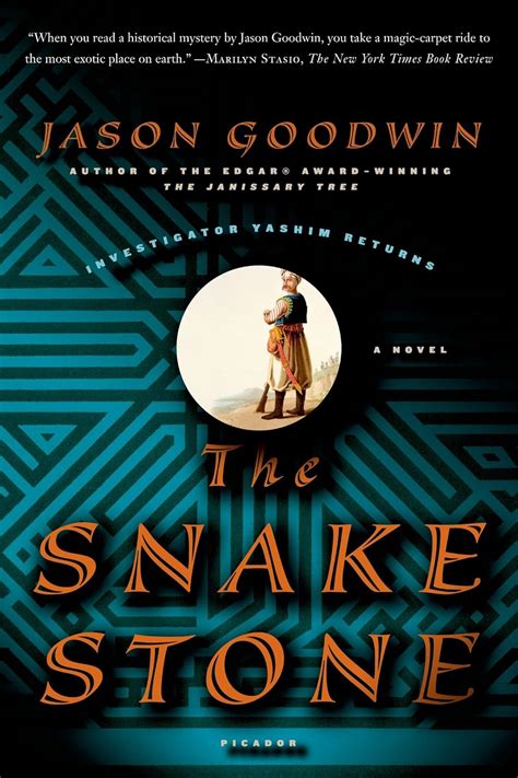 The Snake Stone A Novel Investigator Yashim PDF