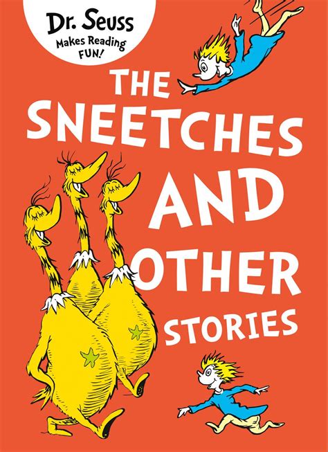 The Sneetches and Other Stories Kindle Editon