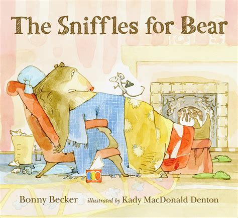 The Sniffles for Bear Bear and Mouse