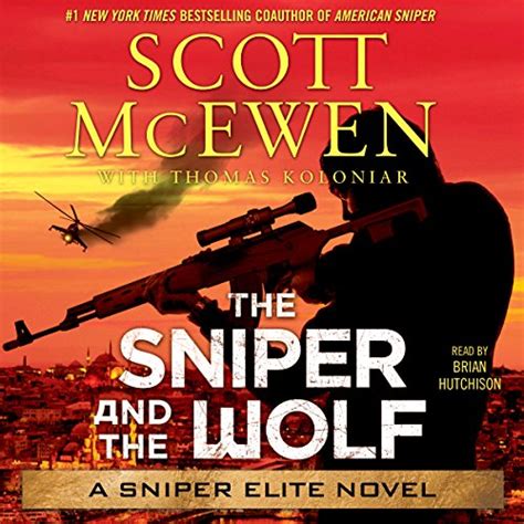 The Sniper and the Wolf A Sniper Elite Novel Epub
