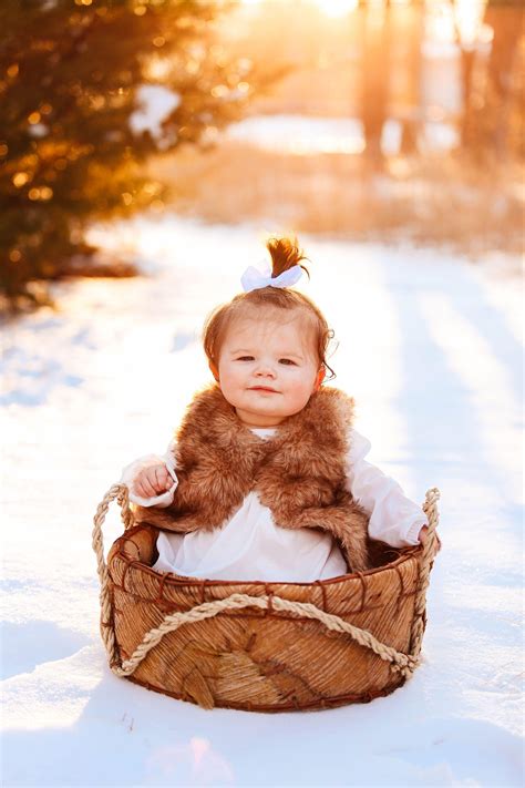 The Snow Baby Reader